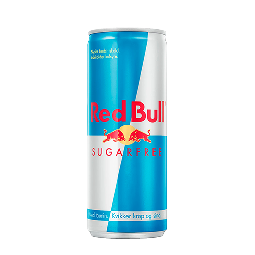 RedBull Sugarfree RedBull Sugarfree